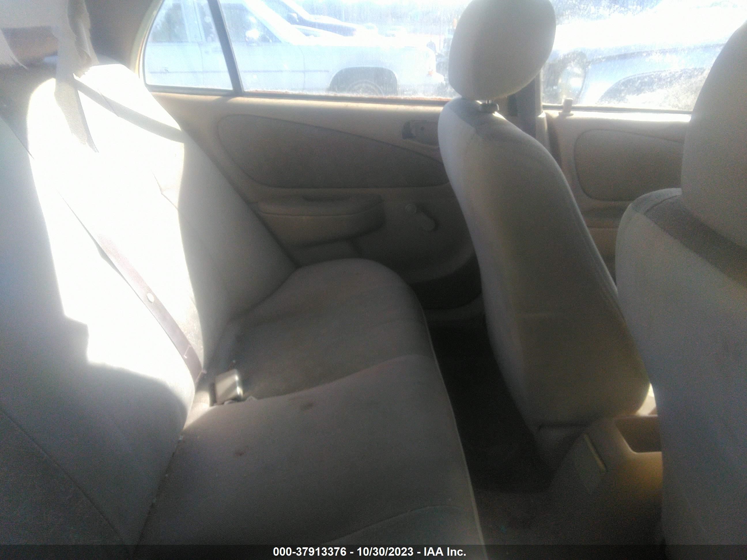 Photo 7 VIN: 2T1BR12E2WC003977 - TOYOTA COROLLA 