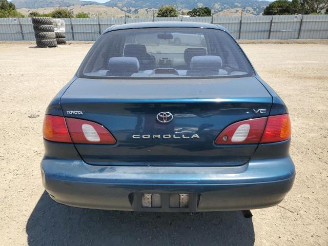 Photo 5 VIN: 2T1BR12E2WC736885 - TOYOTA COROLLA 