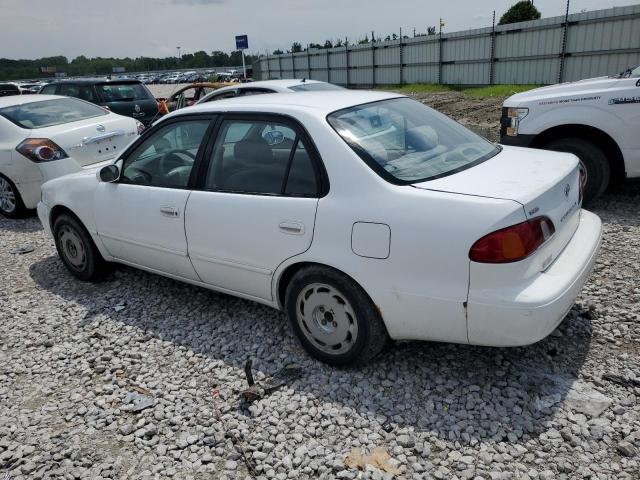 Photo 1 VIN: 2T1BR12E2XC168123 - TOYOTA COROLLA VE 