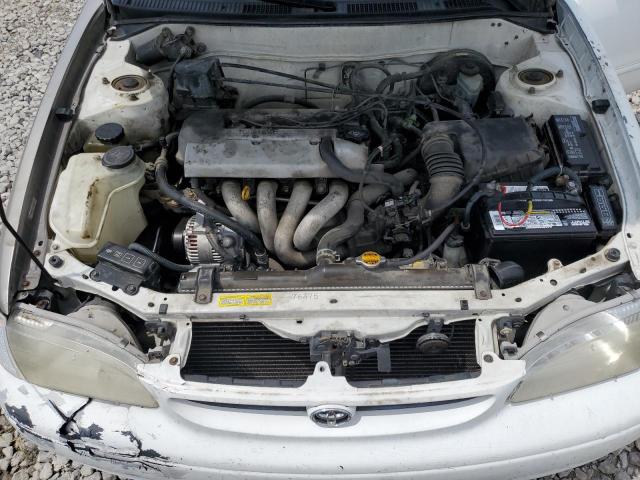 Photo 10 VIN: 2T1BR12E2XC168123 - TOYOTA COROLLA VE 