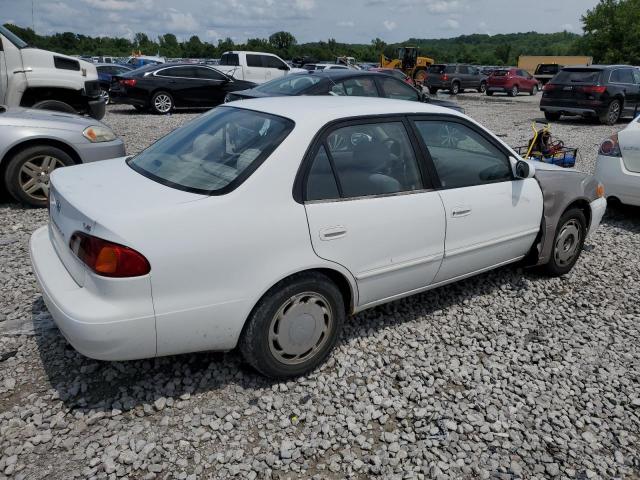 Photo 2 VIN: 2T1BR12E2XC168123 - TOYOTA COROLLA VE 