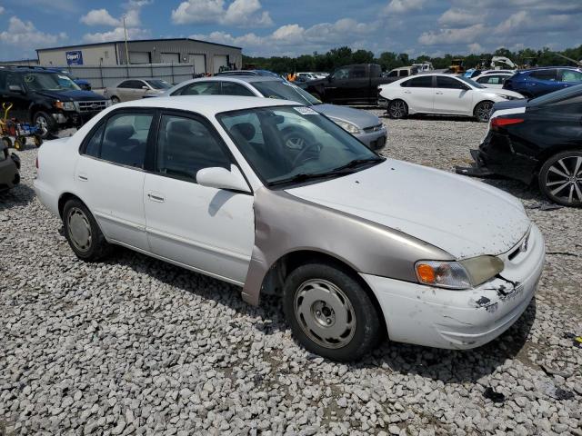 Photo 3 VIN: 2T1BR12E2XC168123 - TOYOTA COROLLA VE 