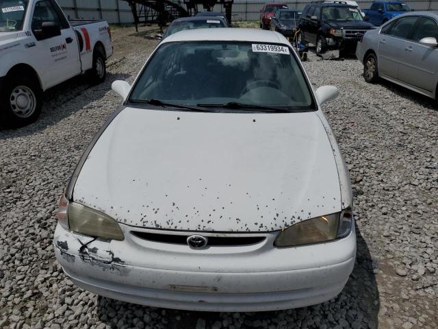 Photo 4 VIN: 2T1BR12E2XC168123 - TOYOTA COROLLA VE 