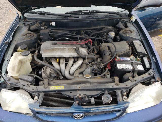 Photo 10 VIN: 2T1BR12E2XC181552 - TOYOTA COROLLA VE 