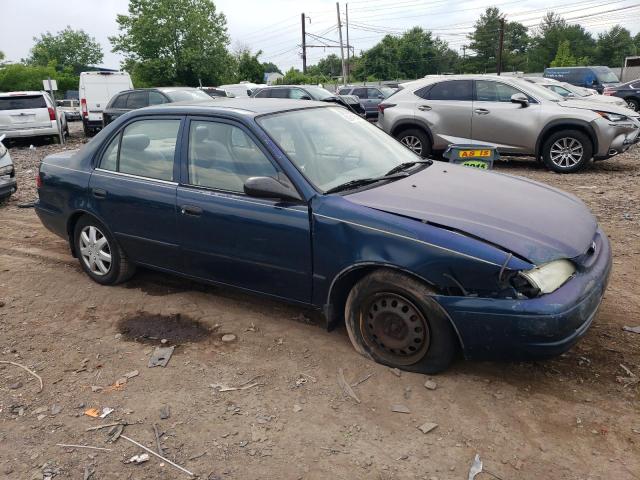 Photo 3 VIN: 2T1BR12E2XC181552 - TOYOTA COROLLA VE 