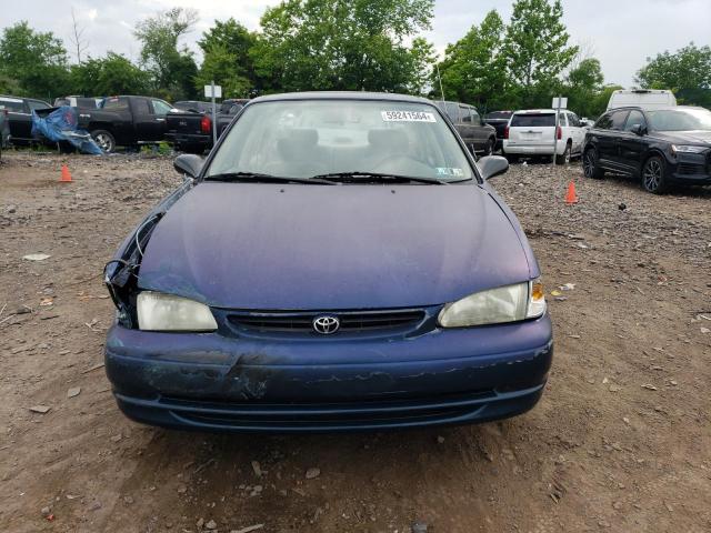 Photo 4 VIN: 2T1BR12E2XC181552 - TOYOTA COROLLA VE 