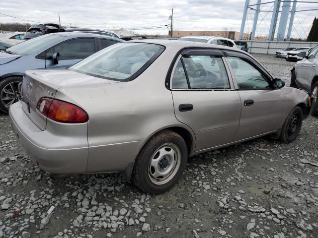 Photo 2 VIN: 2T1BR12E2XC198724 - TOYOTA COROLLA 