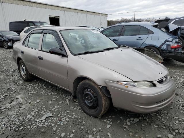 Photo 3 VIN: 2T1BR12E2XC198724 - TOYOTA COROLLA 