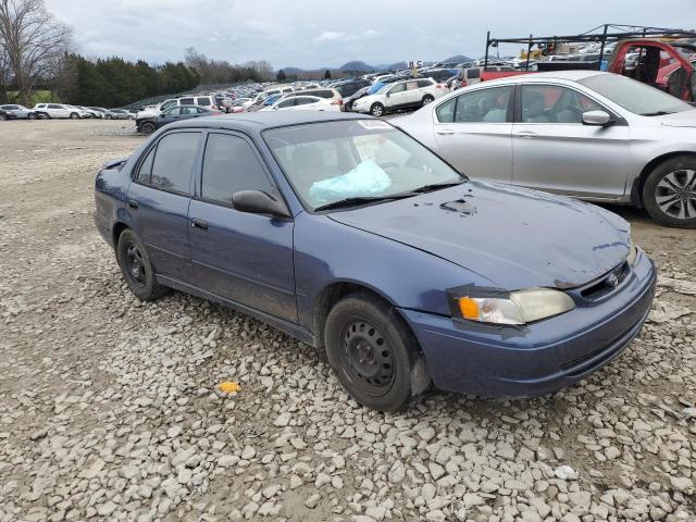 Photo 3 VIN: 2T1BR12E2YC265503 - TOYOTA COROLLA 