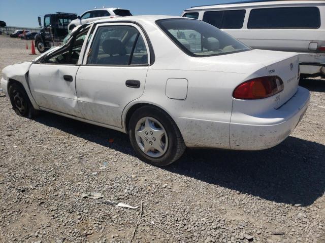 Photo 1 VIN: 2T1BR12E2YC297819 - TOYOTA COROLLA 