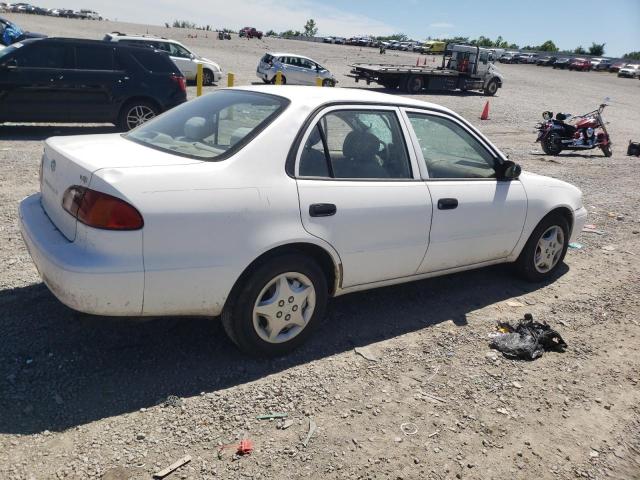 Photo 2 VIN: 2T1BR12E2YC297819 - TOYOTA COROLLA 