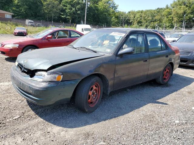 Photo 0 VIN: 2T1BR12E2YC317762 - TOYOTA COROLLA VE 