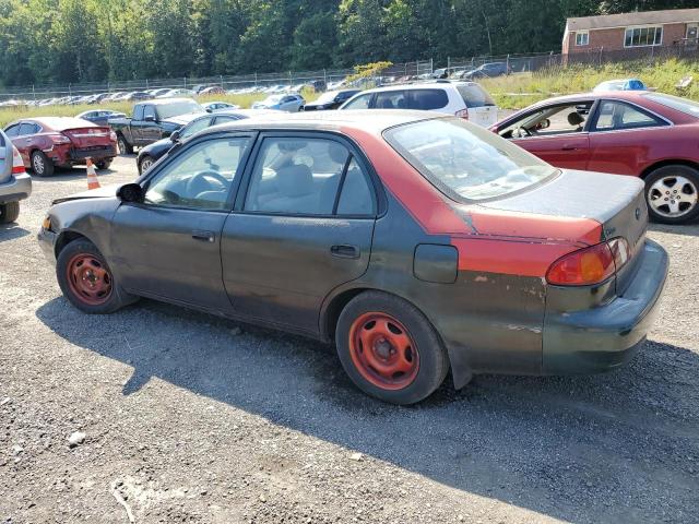 Photo 1 VIN: 2T1BR12E2YC317762 - TOYOTA COROLLA VE 