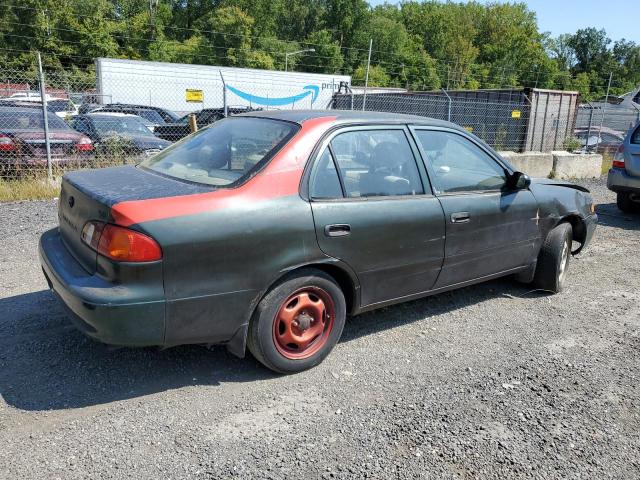 Photo 2 VIN: 2T1BR12E2YC317762 - TOYOTA COROLLA VE 