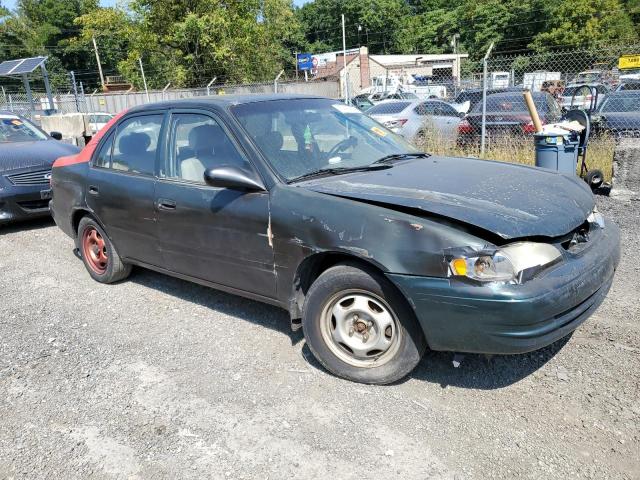 Photo 3 VIN: 2T1BR12E2YC317762 - TOYOTA COROLLA VE 