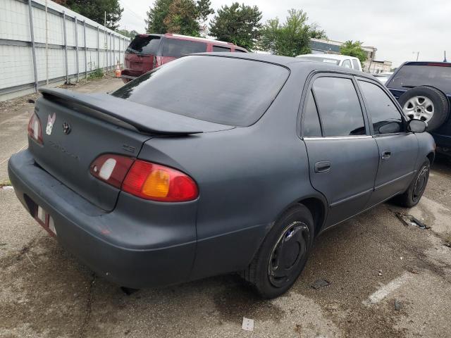 Photo 2 VIN: 2T1BR12E2YC327854 - TOYOTA COROLLA VE 