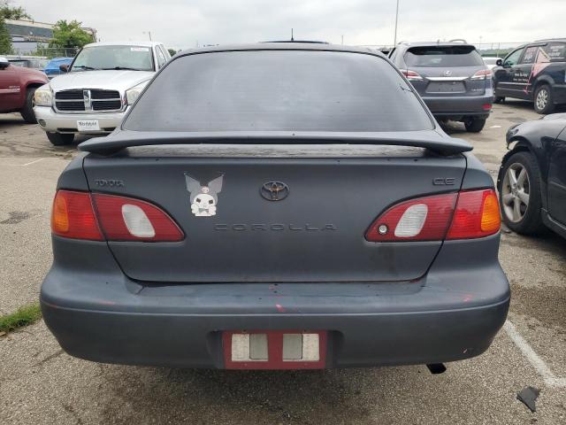 Photo 5 VIN: 2T1BR12E2YC327854 - TOYOTA COROLLA VE 