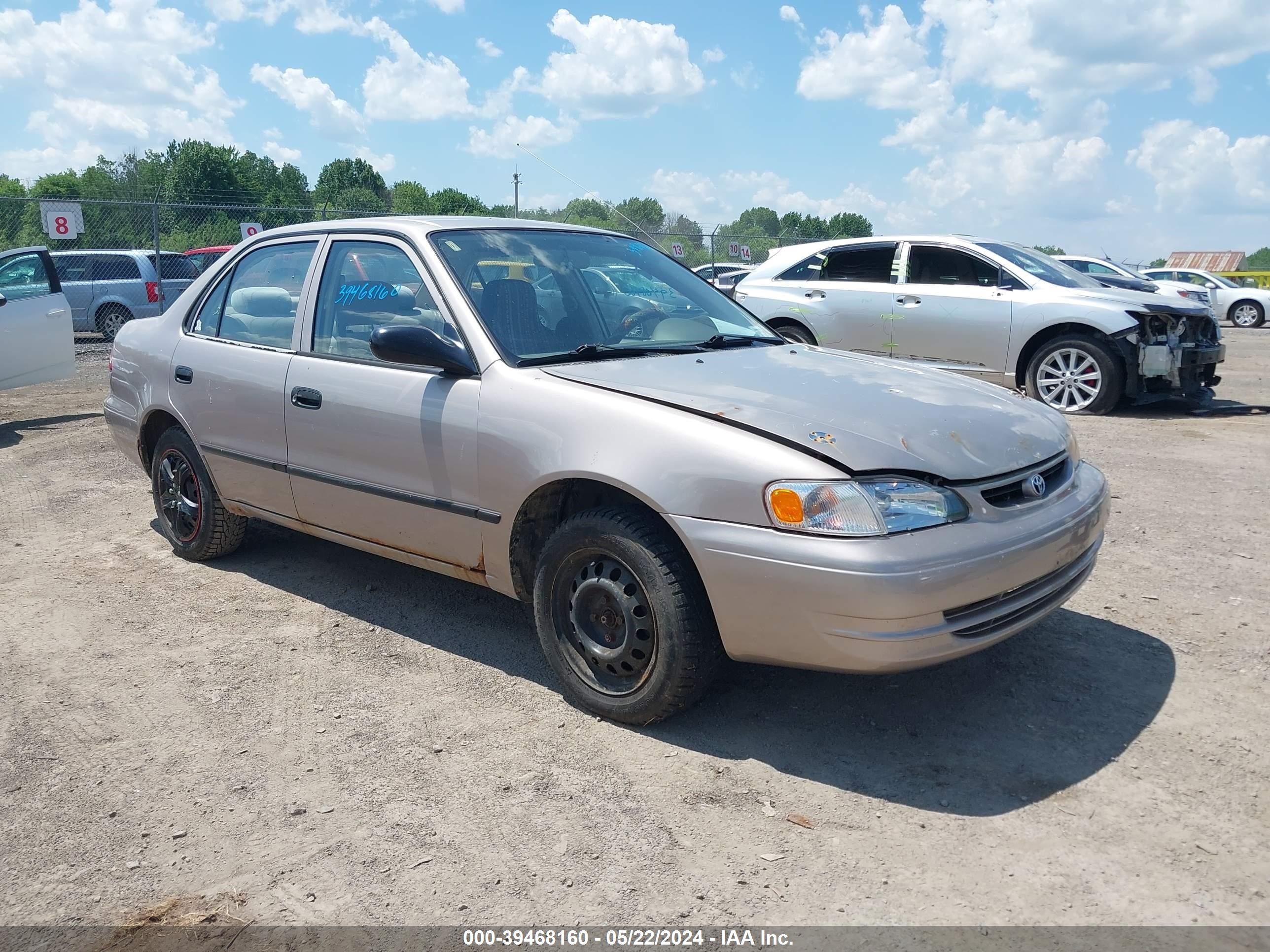 Photo 0 VIN: 2T1BR12E2YC333993 - TOYOTA COROLLA 