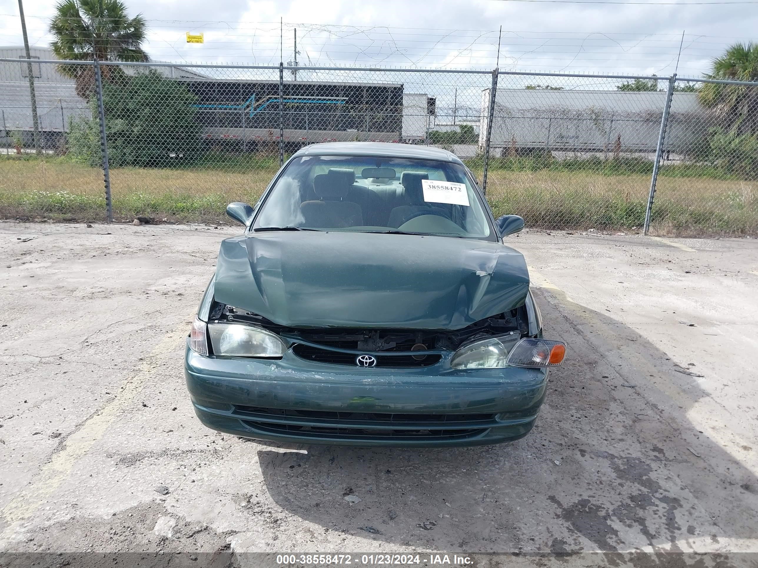 Photo 5 VIN: 2T1BR12E2YC334187 - TOYOTA COROLLA 