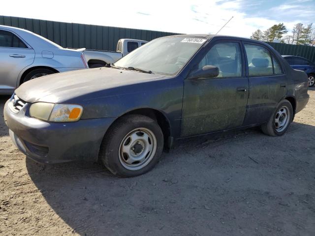 Photo 0 VIN: 2T1BR12E32C522336 - TOYOTA COROLLA 