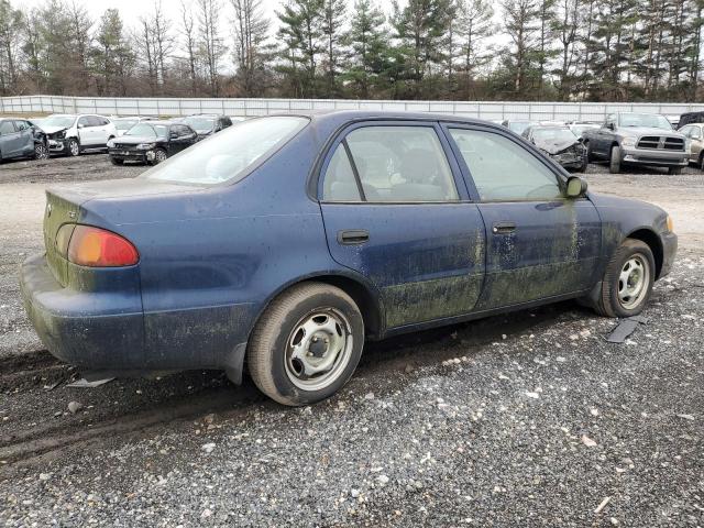 Photo 2 VIN: 2T1BR12E32C522336 - TOYOTA COROLLA 