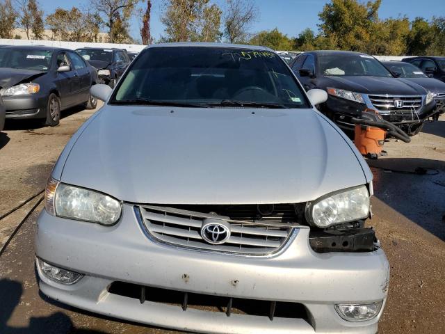 Photo 4 VIN: 2T1BR12E32C525205 - TOYOTA COROLLA 