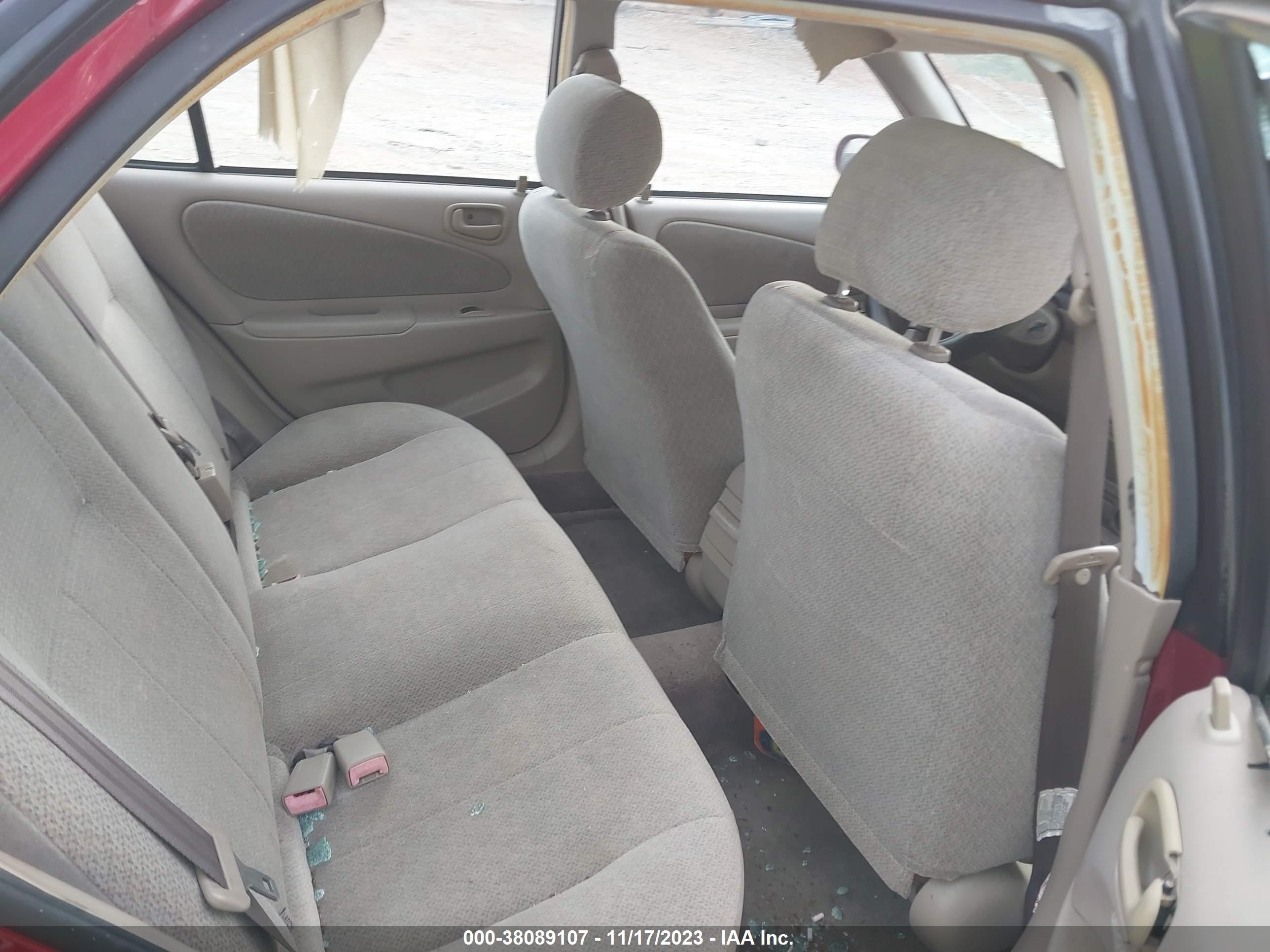 Photo 7 VIN: 2T1BR12E32C550962 - TOYOTA COROLLA 