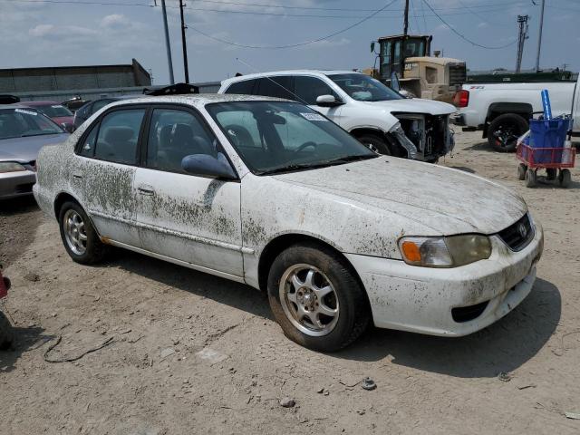 Photo 3 VIN: 2T1BR12E32C563825 - TOYOTA COROLLA 