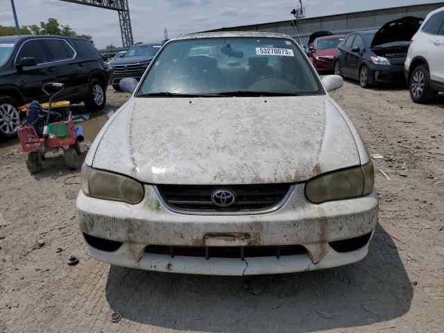 Photo 4 VIN: 2T1BR12E32C563825 - TOYOTA COROLLA 