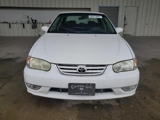 Photo 4 VIN: 2T1BR12E32C573528 - TOYOTA COROLLA CE 