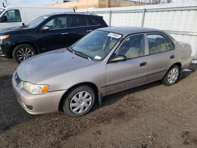 Photo 0 VIN: 2T1BR12E32C883369 - TOYOTA COROLLA CE 