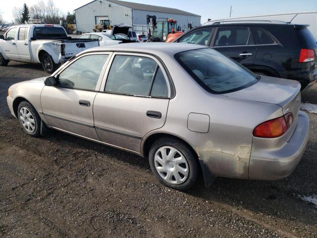 Photo 1 VIN: 2T1BR12E32C883369 - TOYOTA COROLLA CE 