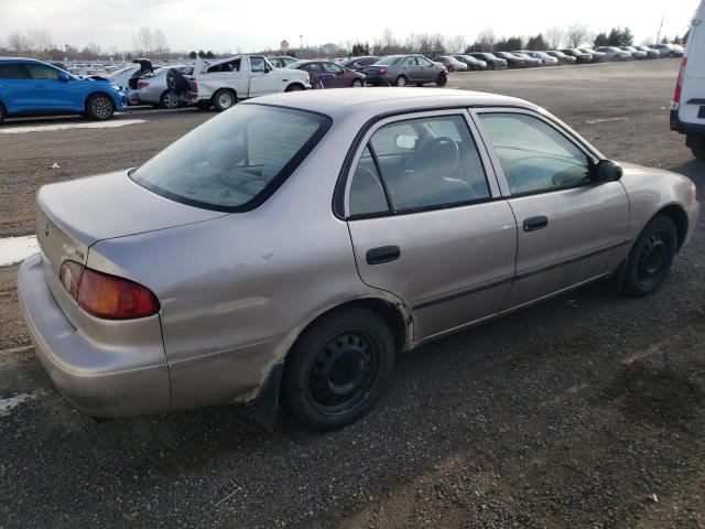 Photo 2 VIN: 2T1BR12E32C883369 - TOYOTA COROLLA CE 