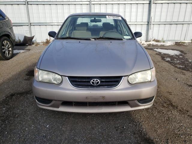 Photo 4 VIN: 2T1BR12E32C883369 - TOYOTA COROLLA CE 