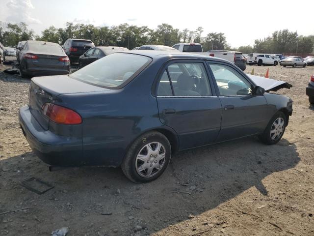 Photo 2 VIN: 2T1BR12E3WC096945 - TOYOTA COROLLA VE 