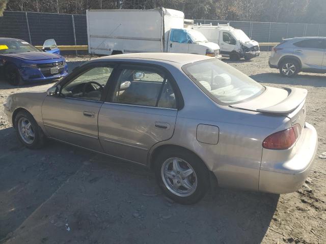 Photo 1 VIN: 2T1BR12E3XC187120 - TOYOTA COROLLA VE 