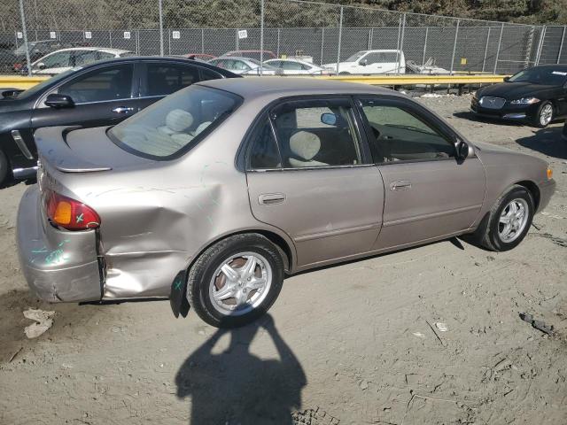 Photo 2 VIN: 2T1BR12E3XC187120 - TOYOTA COROLLA VE 