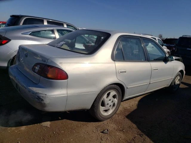 Photo 2 VIN: 2T1BR12E3XC190180 - TOYOTA COROLLA VE 