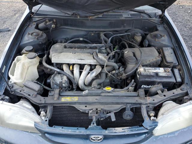 Photo 10 VIN: 2T1BR12E3XC217717 - TOYOTA COROLLA VE 