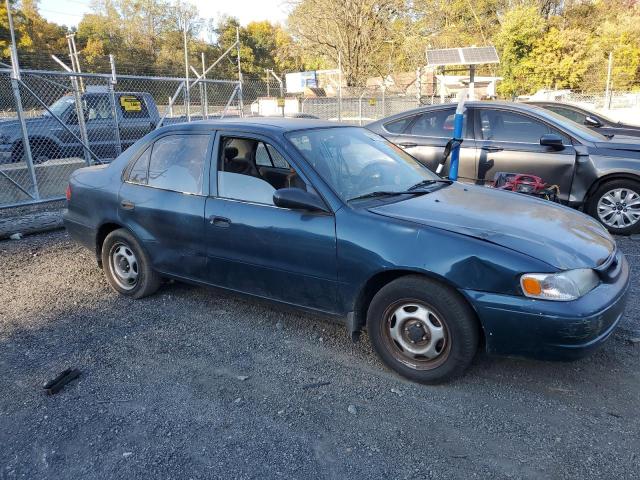 Photo 3 VIN: 2T1BR12E3XC217717 - TOYOTA COROLLA VE 