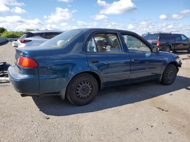 Photo 2 VIN: 2T1BR12E3XC235456 - TOYOTA COROLLA 