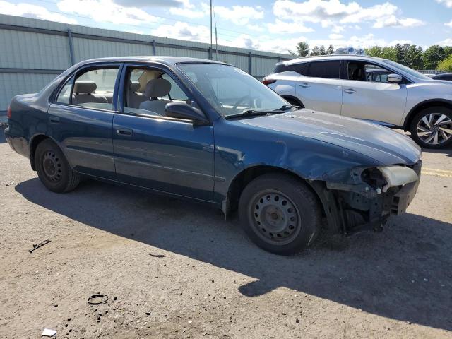 Photo 3 VIN: 2T1BR12E3XC235456 - TOYOTA COROLLA 