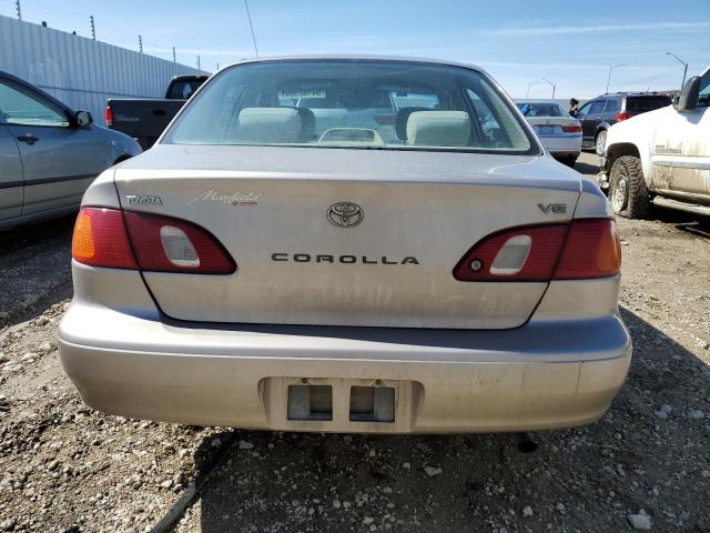 Photo 5 VIN: 2T1BR12E3XC755091 - TOYOTA COROLLA 