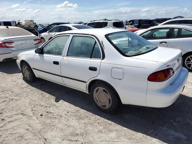 Photo 1 VIN: 2T1BR12E3YC310593 - TOYOTA COROLLA VE 