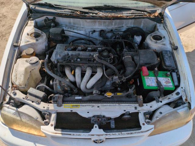 Photo 10 VIN: 2T1BR12E3YC310593 - TOYOTA COROLLA VE 