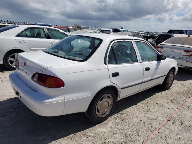 Photo 2 VIN: 2T1BR12E3YC310593 - TOYOTA COROLLA VE 