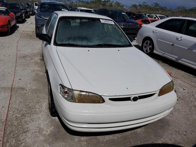 Photo 4 VIN: 2T1BR12E3YC310593 - TOYOTA COROLLA VE 