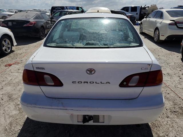 Photo 5 VIN: 2T1BR12E3YC310593 - TOYOTA COROLLA VE 