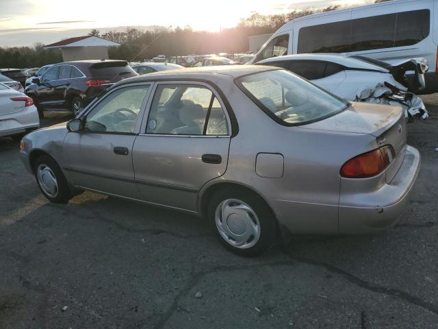 Photo 1 VIN: 2T1BR12E3YC321996 - TOYOTA COROLLA VE 