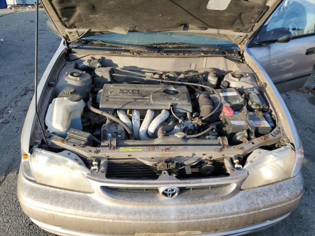 Photo 10 VIN: 2T1BR12E3YC321996 - TOYOTA COROLLA VE 